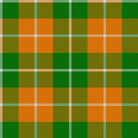 Dunoon tartan