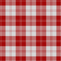 Erskine, (Red) tartan