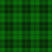 Erskine, hunting tartan