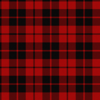 Ettrick tartan