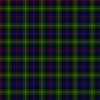 Farquharson tartan