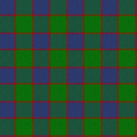 Ferguson, (Old) tartan