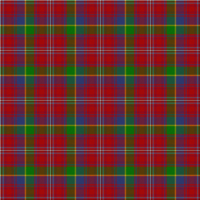 Fitzgerald dress tartan