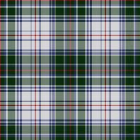 Flora MacDonald dancing tartan