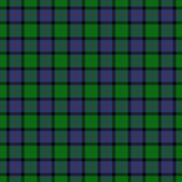 Flower of Scotland tartan