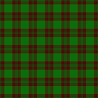 Forde tartan