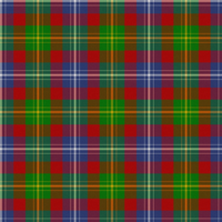 Forrester / Foster tartan