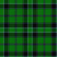 Fort William tartan