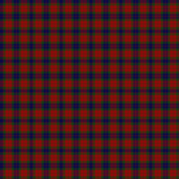 Fraser tartan