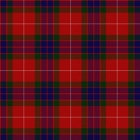 Fraser  tartan