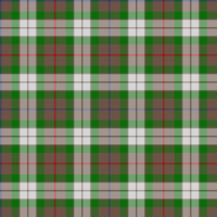 Fraser hunting, dress tartan