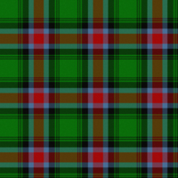 Georgia tartan