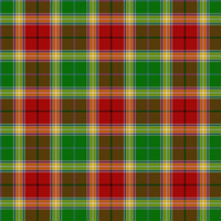 Gibbs, Gibson tartan