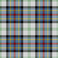 Gillies, Blue dress tartan