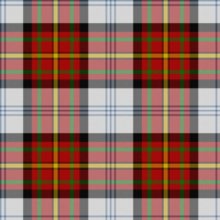 Gillies, dress Red tartan