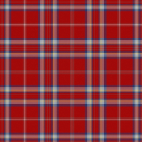 Glasgow, '88 tartan