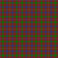 Glen Orchy   tartan