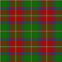 Glen Tilt tartan