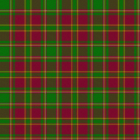 Glendronach tartan