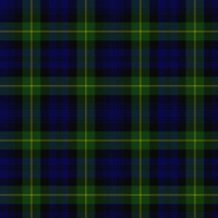 Gordon tartan