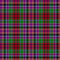 Gordon, Red tartan