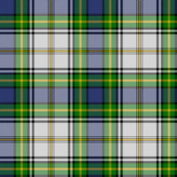 Gordon, dress 3 tartan