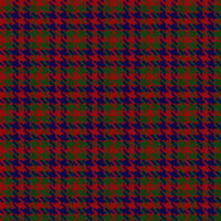 Gow tartan