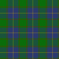 Gracie tartan