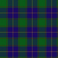 Gracie tartan