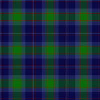 Grampian tartan