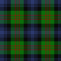 Grant  tartan