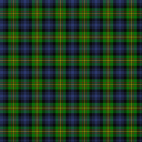 Grant, hunting tartan