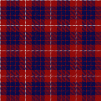 Hamilton tartan