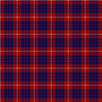 Hamilton tartan