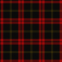 Harvie tartan