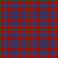 Hebridean 3 tartan