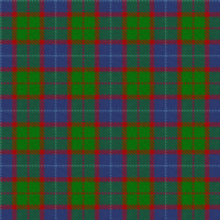 Hebridean 4 tartan