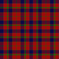 Hebridean 5 tartan