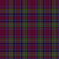 Hebrides Inner tartan