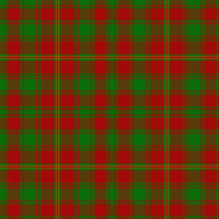 Hebrides Outer tartan