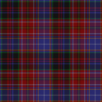 Hird (Personal) tartan