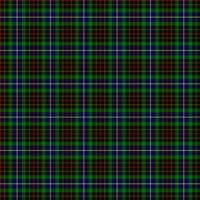 Hislop hunting tartan