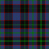 Hume, or Home tartan