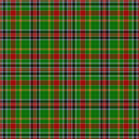 Hunter tartan