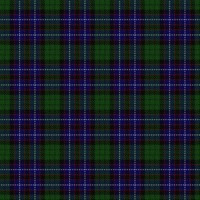 Hunter tartan