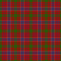 Huntly tartan