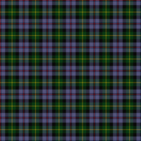 Huntly Gordon tartan