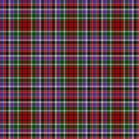 Huntly Old tartan