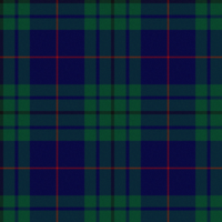 Hutton tartan