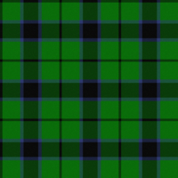 Innes, hunting tartan